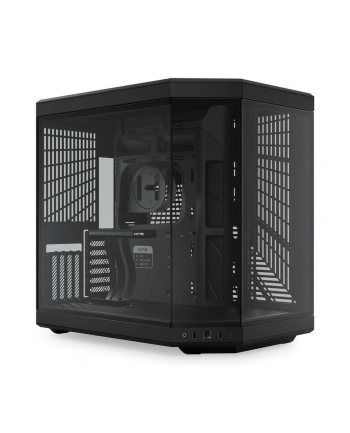 Hyte Y70 Miditower Czarny (CSHYTEY70B)