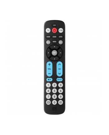 oneforall One for All Big Buttom Remote Universalfernbedienung  URC 6821