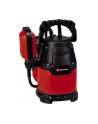 Einhell Einhell Clear Water Pump Gc-Sp 2275 Submersible Pressure Pump Red Black 220 Watts 4181520 - nr 1