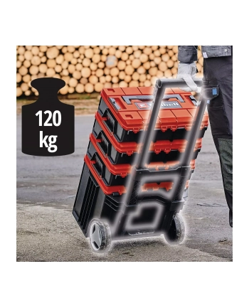 Einhell Skrzynka Narzędziowa Bez Wyposażenia E-Case Tower 4540015 440 385 605mm