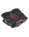 Evolveo EVOLVEO Ania 5R, chladicí podstavec pro notebook, červené podsvícení (ANIA5R) - nr 4