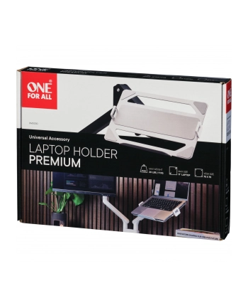 oneforall One for All Laptop Holder Universal Premium DM 0030