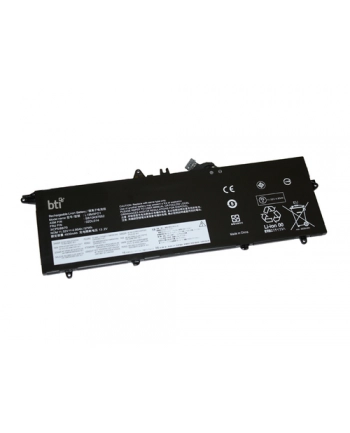 Lenovo Bti L18L3PD1- części zamienne do notatników Bateri