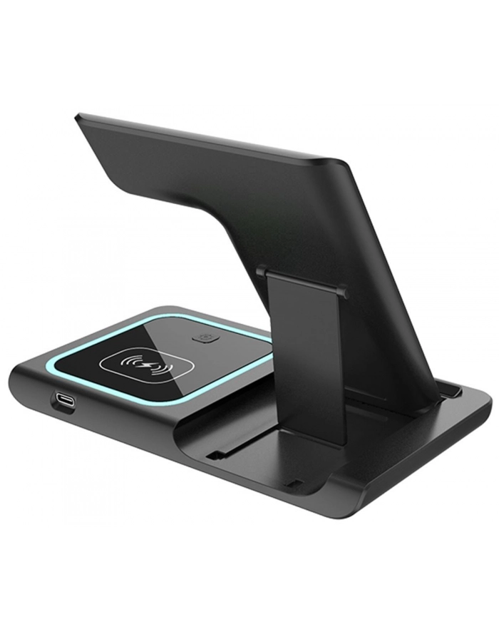 Bezprzewodowa ładowarka Patona do iPhone 3w1-15W Qi, Apple Watch, Airpod główny