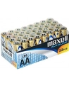 MAXELL Bateria alkaliczna ALKALINE LR06 AA FOLIA karton 32 sztuki (8 zgrzewek po 4 sztuki) - nr 1