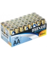 MAXELL Bateria alkaliczna ALKALINE LR06 AA FOLIA karton 32 sztuki (8 zgrzewek po 4 sztuki) - nr 4