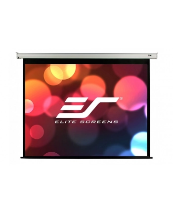 Ekran Elektriczny ELITE SCREENS Ścienno-Sufitowy 84'' (213,4 cm)/ 16:9/ 104,6 x 185,9 cm (VMAX84XWH2)