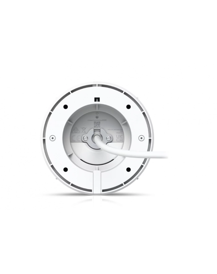 Kamera Ubiquiti UniFi G5 Turret Ultra (UVC-G5-Turret-Ultra) 4MP 2688 x 1512 (16:9) IP66 IK04 główny
