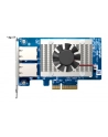 qnap Karta sieciowa QXG-10G2T Dual-port 10G BASE-T 10Gb Net. Ex.Card - nr 10