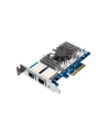 qnap Karta sieciowa QXG-10G2T Dual-port 10G BASE-T 10Gb Net. Ex.Card - nr 15