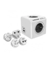 Cubenest PowerCube Rewirable Usb A+c Pd 20 W Terminale podróżne Szary (PC620GY) - nr 3