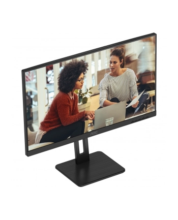 aoc Monitor 27 cali U27E3UF 4K IPS HDMIx2 DP Pivot Głośniki