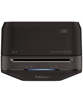 Fellowes Bf5050001 Niszczarka Czarny (DK_NR_EWR_1286873)