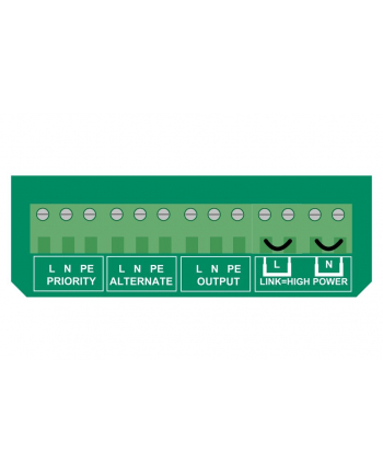 Victron Energy Przełącznik Transferu Filax 2 230V/50 Hz-240V/60Hz (SDFI0000000)