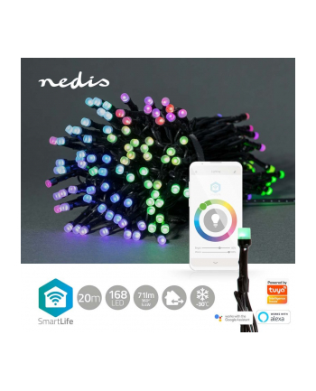 Nedis Smartlife Decorative Led String 168 Led'S Rg