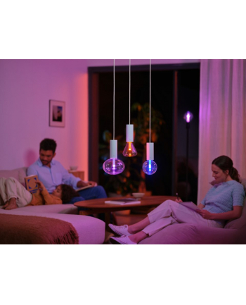 PHILIPS HUE Lightguide Żarówka Inteligentna G125 E27 (929003151202)