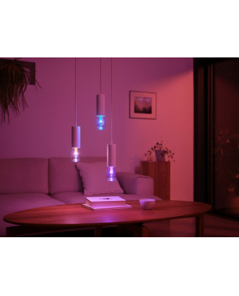 PHILIPS HUE Lightguide White and color Ambiance ST72 E27 (929003151501)