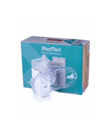 Inhalator siateczkowy MM-560 Spiro Mesh MesMed