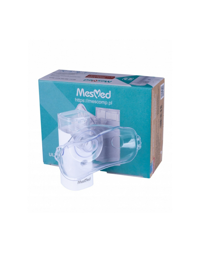 Inhalator siateczkowy MM-560 Spiro Mesh MesMed główny