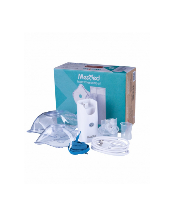 Inhalator siateczkowy MM-560 Spiro Mesh MesMed
