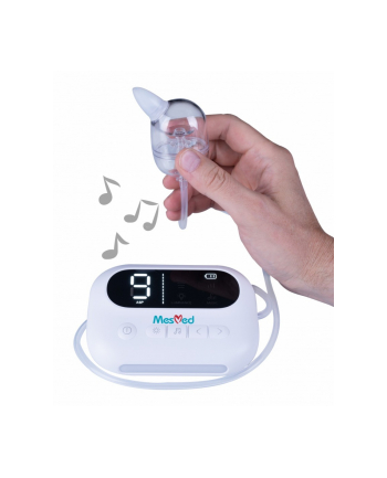Elektroniczny aspirator do nosa MesMed MM-127 HappiNosek