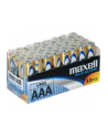 MAXELL Bateria alkaliczna ALKALINE LR03 AAA FOLIA karton zestaw 32 sztuki (8 zgrzewek po 4 sztuki) - nr 4