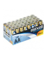 MAXELL Bateria alkaliczna ALKALINE LR06 AA FOLIA karton 32 sztuki (8 zgrzewek po 4 sztuki) - nr 4