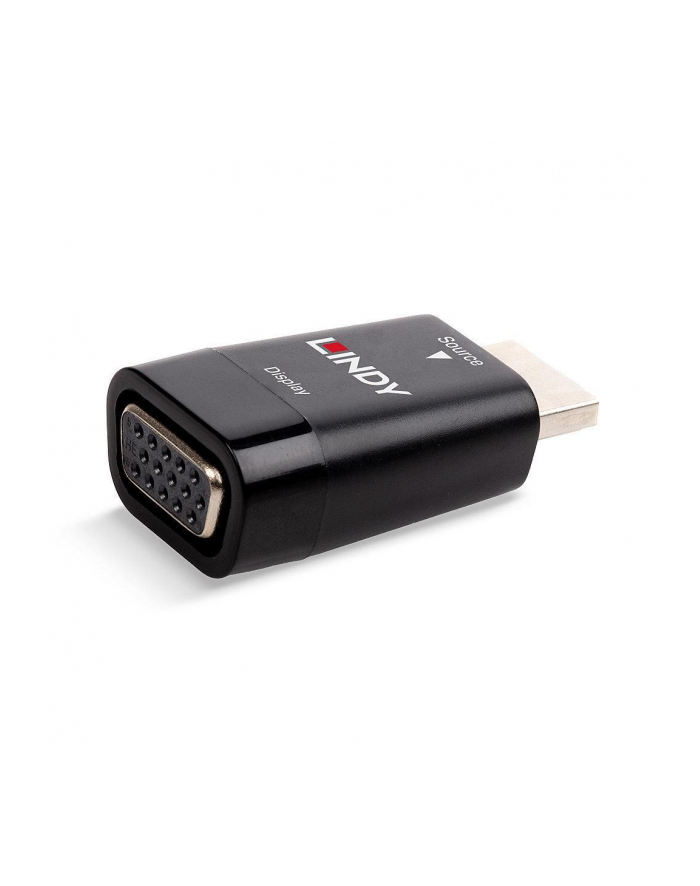 I/O CONVERTER HDMI TO VGA/38194 LINDY główny