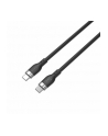 no name 1M USB-C CHARGING CABLE BLAC/K SILICONE 240W - nr 3