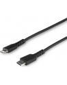 startech USB C TO LIGHTNING CABLE/BLACK - ARAMID FIBER - nr 11