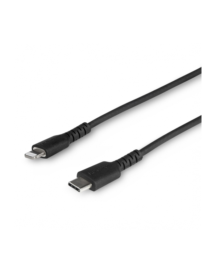 startech USB C TO LIGHTNING CABLE/BLACK - ARAMID FIBER główny