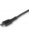 startech USB C TO LIGHTNING CABLE/BLACK - ARAMID FIBER - nr 9