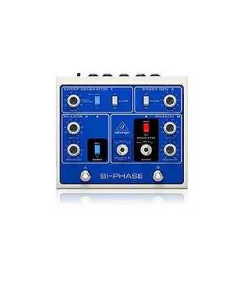 Behringer DUAL-PHASE Efekt typu phaser