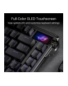 asus Klawiatura ROG Azoth Extreme BT/RF/USB-C/Carbon/NX Switch - nr 15