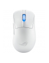 asus Mysz bezprzewodowa ROG Keris II ACE 42000/WL/BT/RF/USB/White - nr 10
