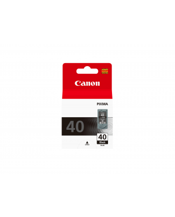 canon PG-40 BLACK INK CARTRIDGE/F/ IP1600/ 2200/ MP150/ 170