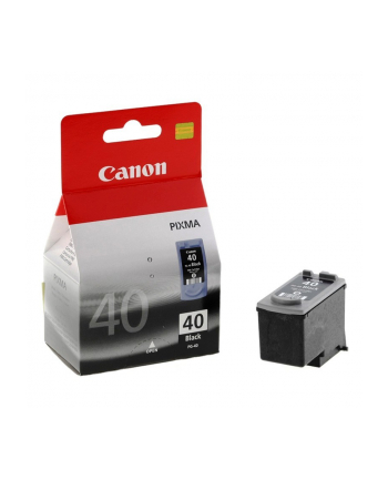 canon PG-40 BLACK INK CARTRIDGE/F/ IP1600/ 2200/ MP150/ 170