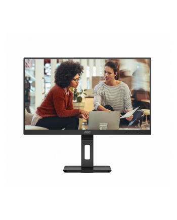 aoc Monitor 27 cali U27E3UF 4K IPS HDMIx2 DP Pivot Głośniki