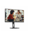 aoc Monitor 27 cali U27E3UF 4K IPS HDMIx2 DP Pivot Głośniki - nr 3