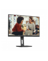 aoc Monitor 27 cali U27E3UF 4K IPS HDMIx2 DP Pivot Głośniki - nr 48