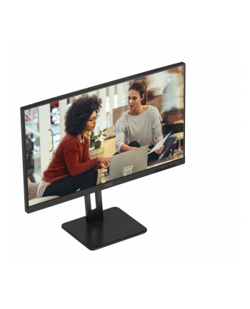 aoc Monitor 27 cali U27E3UF 4K IPS HDMIx2 DP Pivot Głośniki