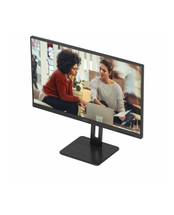 aoc Monitor 27 cali U27E3UF 4K IPS HDMIx2 DP Pivot Głośniki