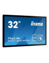 iiyama Monitor 32 cale TF3215MC-B2AG POJ.30PKT.VA.24/7.IP65, 500cd,VGA,HDMI, DP - nr 38