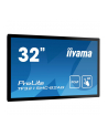 iiyama Monitor 32 cale TF3215MC-B2AG POJ.30PKT.VA.24/7.IP65, 500cd,VGA,HDMI, DP - nr 39