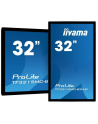 iiyama Monitor 32 cale TF3215MC-B2AG POJ.30PKT.VA.24/7.IP65, 500cd,VGA,HDMI, DP - nr 51