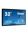 iiyama Monitor 32 cale TF3215MC-B2AG POJ.30PKT.VA.24/7.IP65, 500cd,VGA,HDMI, DP - nr 52