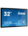 iiyama Monitor 32 cale TF3215MC-B2AG POJ.30PKT.VA.24/7.IP65, 500cd,VGA,HDMI, DP - nr 61