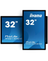 iiyama Monitor 32 cale TF3215MC-B2AG POJ.30PKT.VA.24/7.IP65, 500cd,VGA,HDMI, DP - nr 63