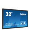 iiyama Monitor 32 cale TF3239AS-B1AG,IPS,FHD,HDMIx2,DP,RJ45,3xUSB,2x10W,     ANDROID,24/7,IP65 - nr 50
