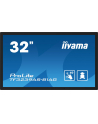 iiyama Monitor 32 cale TF3239AS-B1AG,IPS,FHD,HDMIx2,DP,RJ45,3xUSB,2x10W,     ANDROID,24/7,IP65 - nr 56